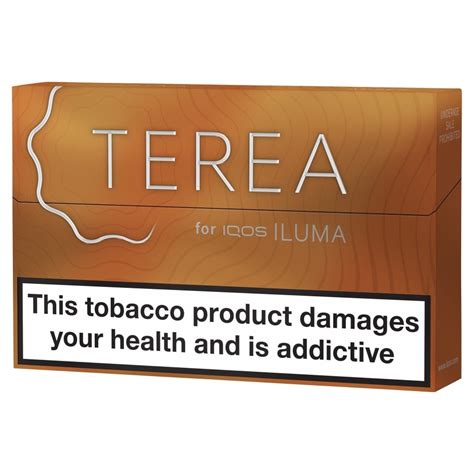 terea tobacco sticks tesco.